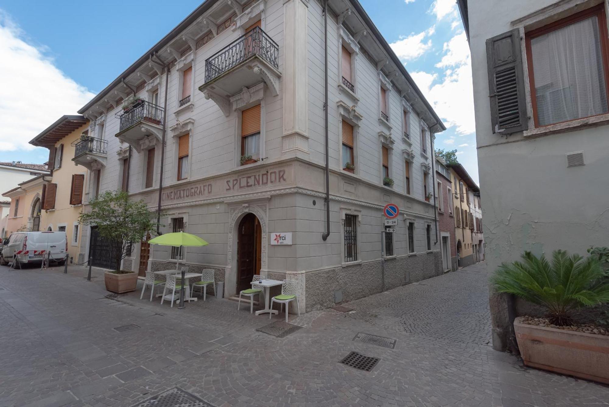 Residence Orti Apartments By Wonderful Italy سالو المظهر الخارجي الصورة